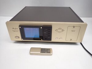 Accuphase DG-28 + AIO-DGB1 アキュフェーズ D/Aコンバーター搭載 デジタルヴォイシングイコライザー リモコン付 動作可 ∩ 7042D-53