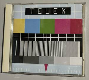 TELEX テクノ革命　日本盤　CD