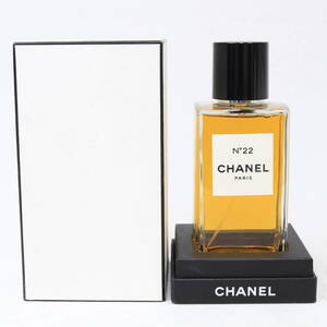  CHANEL シャネル №22 EAU DE TOILETTE オードトワレ 200ml 香水 スプレー ボトル 　2405-N0128①K(NT)