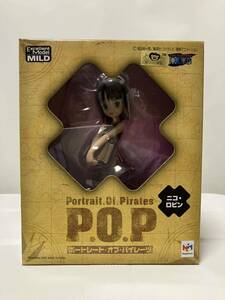 【未開封】ワンピース POP CB-1 ニコ・ロビン Excellent Model MILD 幼少期フィギュア 2008年初版 メガハウス正規品 [極美品]