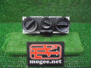 5EV1015 GD2)) フォルクスワーゲン ニュービートル GH-9CBFS 2006年 EZ 純正 エアコンスイッチパネル