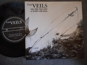 e25 【EP】 ザ・ヴェイルズ The Veils／The Tide That Left & Never Came Back／LC-11945 