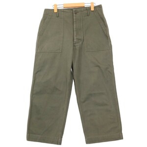 YANKSHIRE / TROUSERS MEN