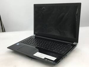 TOSHIBA/ノート/HDD 1000GB/第7世代Core i3/メモリ4GB/WEBカメラ有/OS無/Intel Corporation HD Graphics 620 32MB-250107001418805