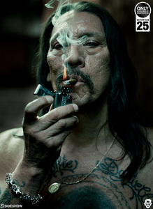 Danny Trejo ダニー・トレホ Art Print by Sideshow Collectibles Limited Edition: 25