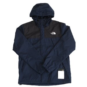 未使用品 THE NORTH FACE ノースフェイス ANTORA JACKET アントラジャケット マウンテンパーカー アウター サミットネイビー /TNT