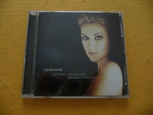 ☆CD☆ CELINE DION　『LET