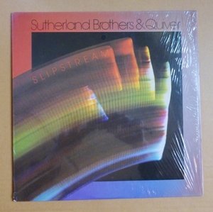 SUTHERLAND BROTHERS「SLIPSTREAM」米ORIG [初回PC規格 COLUMBIA] シュリンク美品