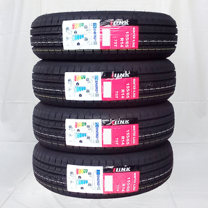 155/65R14 75T スタッドレスタイヤ ILINK WINTER IL868 24年製 4本送料税込 \16,000より 1