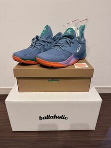 asics×ballaholic UNPRE ARS LOW ボーラホリック アシックス