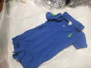 ポロ ラルフローレン ロンパース 9M 75 80 cm POLO RALPH LAUREN ベビー メ15889