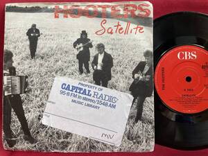 ◆UKorg7”s!◆HOOTERS◆SATELLITE◆