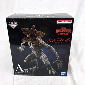 【中古美品】　一番くじ　ストレンジャー・シンクス　未知の世界　A賞　デモゴルゴンフィギュア　フィギュア　(N60312_4_8)