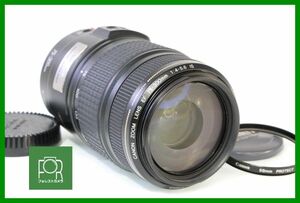 【同梱歓迎】実用■Canon EF 75-300mm F4-5.6 IS USM 1602351F■15085