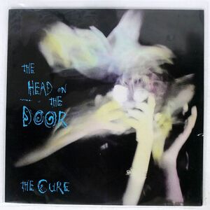 英 ORIGINAL CURE/HEAD ON THE DOOR/FICTION FIXH11 LP