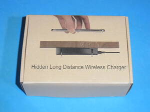 Hidden Long Distance Wireless Charger コードレスチャージャー