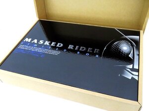 講談社 仮面ライダー リミテッドボックス MASKED RIDER LIMITED BOX KCキャラクターボックス 2000年発売 欠品あり