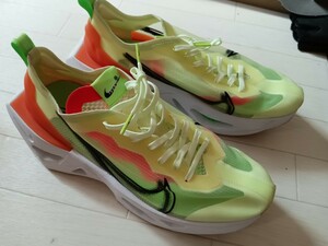 希少メンズサイズ　ナイキ ズーム X ビスタ グラインド ボルト W NIKE ZOOM