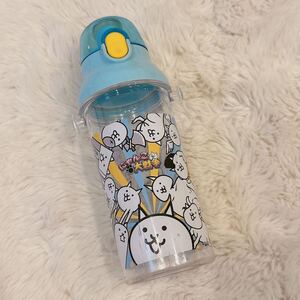 にゃんこ大戦争　キッズ　水筒　480ml