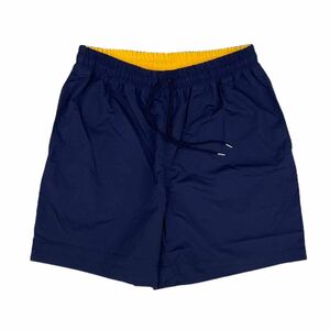 DIGAWEL BAGGY SHORTS minnano NAVY 4 ディガウェル ミンナノ min-nano ネイビー 紺 バギー ショーツ ハーフパンツ ショートパンツ パンツ