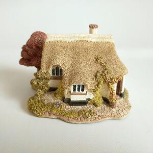 リリパットレーン LILLIPUT LANE「Butterwick」ミニチュアハウス イギリス 英国 置物 ヴィンテージ アンティーク ハンドメイド