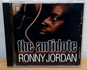 Ronny Jordan / The Antidote　ロニー・ジョーダン