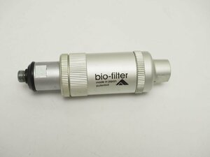 apollo アポロ bio-filter バイオフィルター サイズ:3/8 含水フィルター別売 ランク:AA スキューバダイビング用品 [C27-60259]