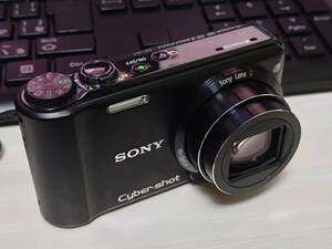 Sony Cyber-shot DSC-HX5 SONY コンパクトデジタルカメラ　コンデジ　中古　現状品　サイバーショット