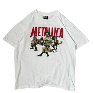 METALLICA メタリカ Tシャツ バンドT