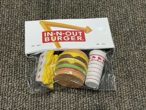 送料込　セール　消しゴム　In-N-Out Burger カリフォルニア　US USDM 北米　エアサス　jdm