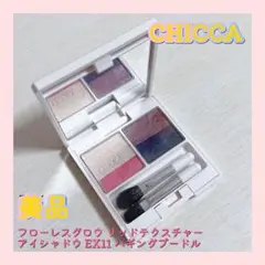 CHICCA フローレスグロウ リッドテクスチャー EX11 ハギングプードル