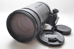 ★極上美品★TAMRON AF 200-400mm F5.6 LD NIKON ニコン #A1924