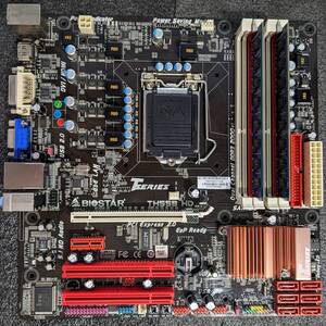 【中古】BIOSTAR TH55B HD [LGA1156]