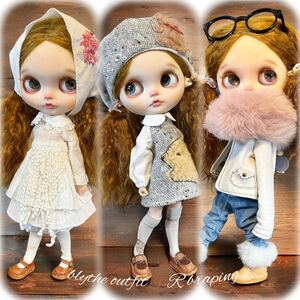 blythe outfit*ブライスアウトフィット