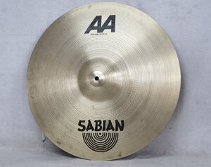 【C】SABIAN AA Rock Ried 20/50cm シンバル セイビアン 3030155