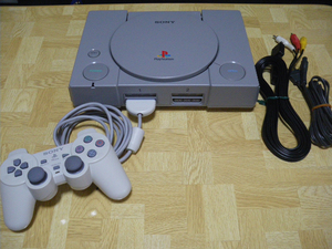 (中古品) SONY PS1 SCPH-9000 