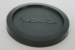 ヤシカ　フロント　レンズキャップ　ヤシカエレクトロ35用　 内径57ｍｍ　被せ式　 中古品 