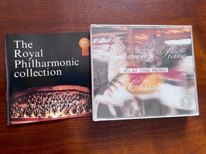 Dreaming Piano Classic★Royal Philharmonic Orchestra 夢見るピアノの調べ 2枚組／シューマン、モーツアルト、メンデルスゾーン、他