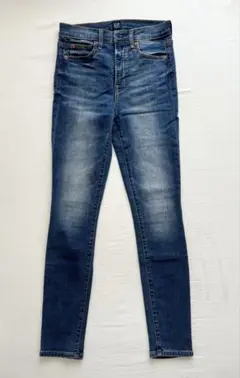 GAP 1969 TRUE SKINNY DENIM