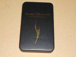 竹野内豊　トレカ　カード　ゴールドカード　Gold　Memorial　Card　２４KP　RAD　TV　Life　3000枚限定　230/3000