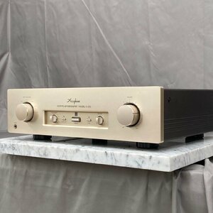 P2243☆Accuphase アキュフェーズ C-250/AD-250 プリアンプ