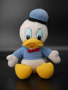 ♪♪Disney/ディズニー ドナルド・ダック 1980年代 ヴィンテージ ぬいぐるみ レトロ Donald Duck vintage 80