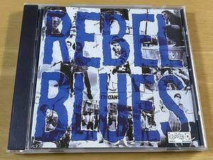 The Trojans Rebel Blues 輸入盤CD 検:トロージャンズ 1993 ギャズメイオール Gaz Mayall Rockin