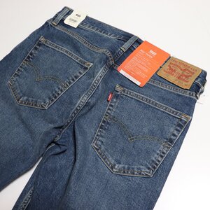 リーバイス Levis 502 新品 WARM 起毛 保温 防寒 ストレッチ テーパード ジーンズ デニム パンツ 30インチ[29507-1362-30]VCXZ