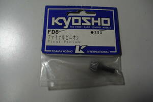 KYOSHO　FD6