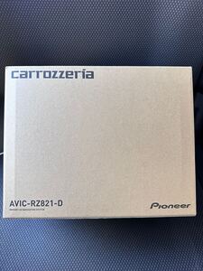 新品未使用　 カロッツェリア パイオニア フルセグチューナー AVIC-RZ821-D フルセグ