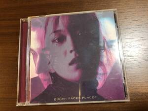 ★ 中古 CD globe　FACES PLACES （レンタル落ちではありません)