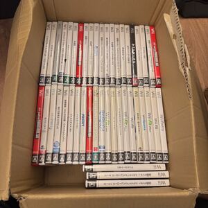 wii ソフト まとめ⑤ 未検品