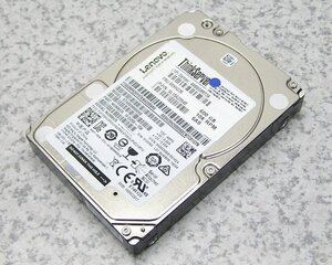 ■5個入荷 Lenovo ThinkServer/Seagate 600GB/10K RPM/SAS ST600MM0088 2.5インチ HDD/ハードディスク 送料一律430円 【中古】