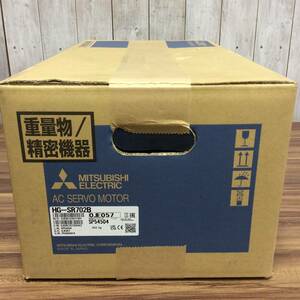 【AH-00511】★送料無料★ 未使用品 MITSUBISHI 三菱電機 サーボモータ HG-SR702B